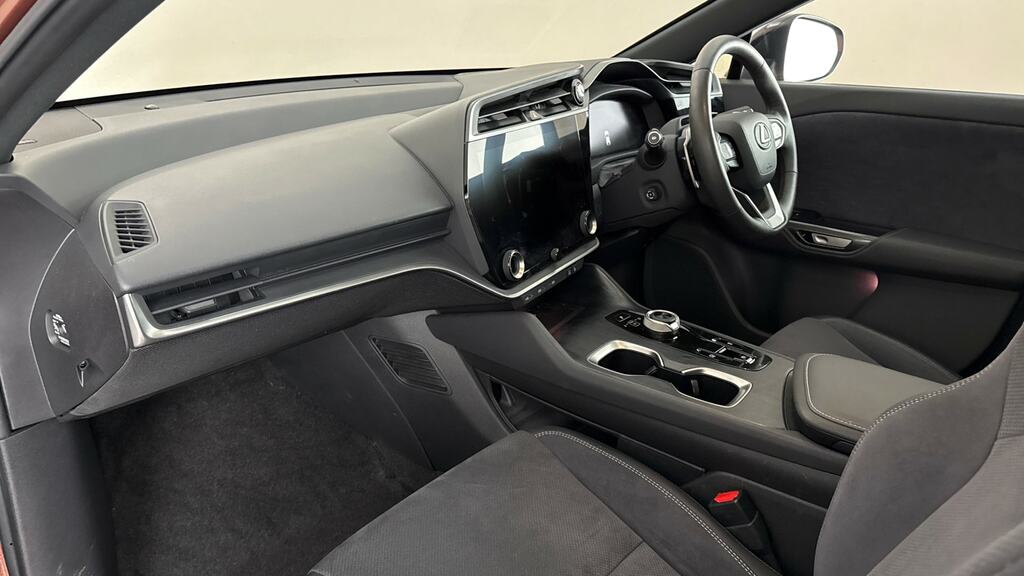 Lexus RZ 450E 71.4Kwh Premium Plus Suv Di Grey #11