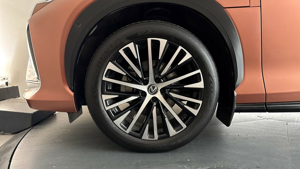 Lexus RZ 450E 71.4Kwh Premium Plus Suv Di Grey #24