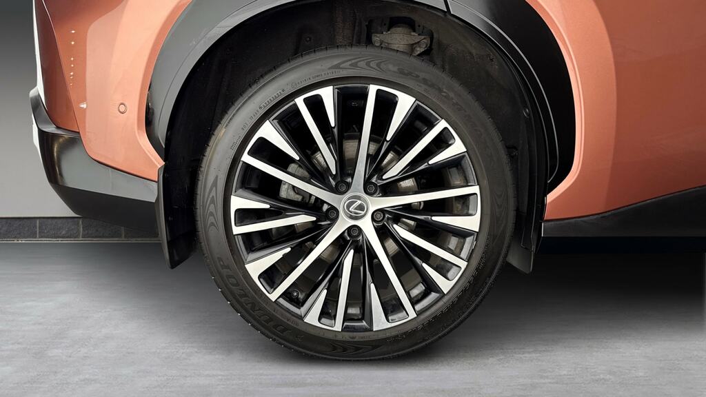 Lexus RZ 450E 71.4Kwh Premium Plus Suv Di Grey #26