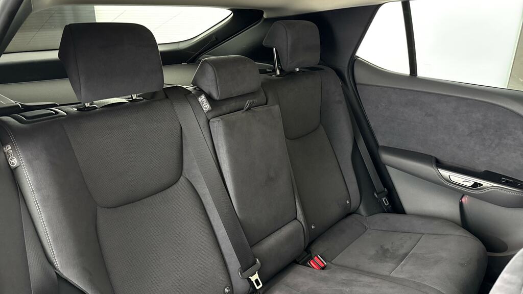 Lexus RZ 450E 71.4Kwh Premium Plus Suv Di Grey #12