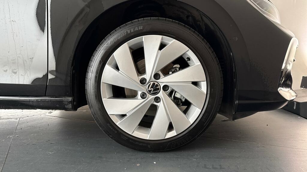 Volkswagen Golf 1.5 Etsi 150 R-line Dsg Blue #23