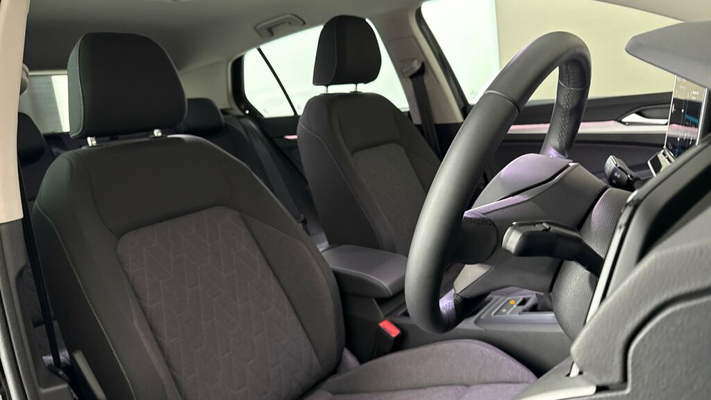 Volkswagen Golf 1.5 Etsi 150 R-line Dsg Blue #10