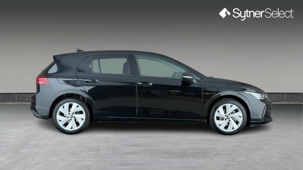 Volkswagen Golf 1.5 Etsi 150 R-line Dsg Blue #3