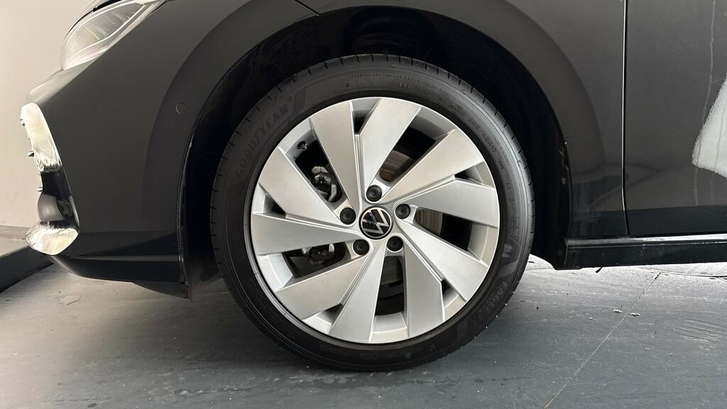 Volkswagen Golf 1.5 Etsi 150 R-line Dsg Blue #24