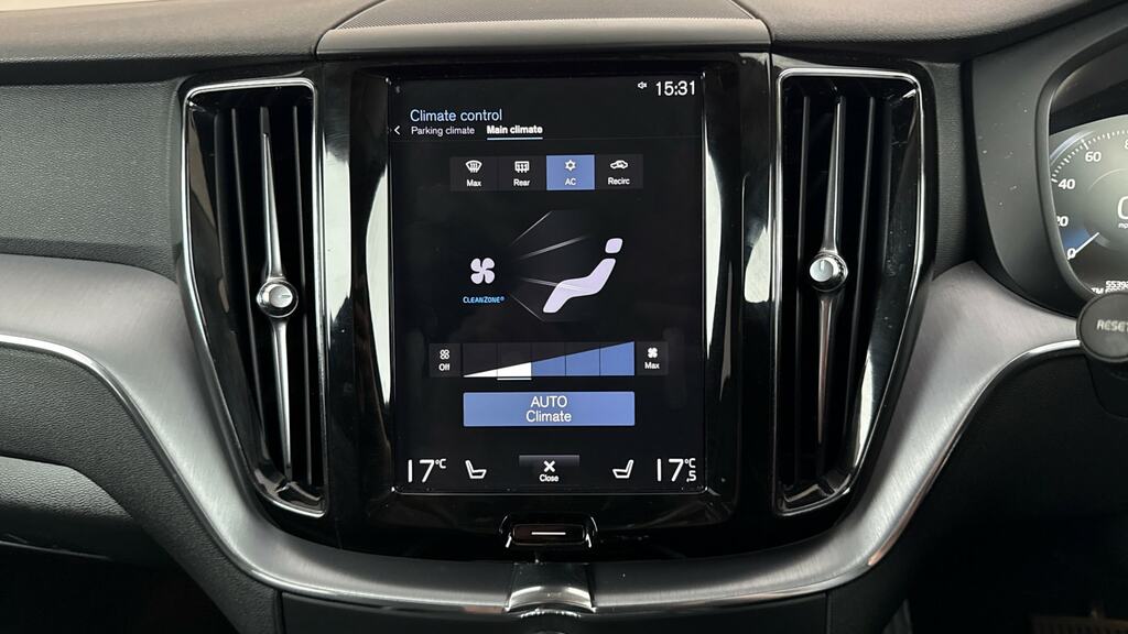 Volvo XC60 2.0 T5 Inscription Awd Black #16