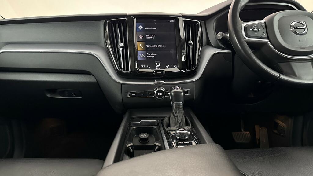Volvo XC60 2.0 T5 Inscription Awd Black #7