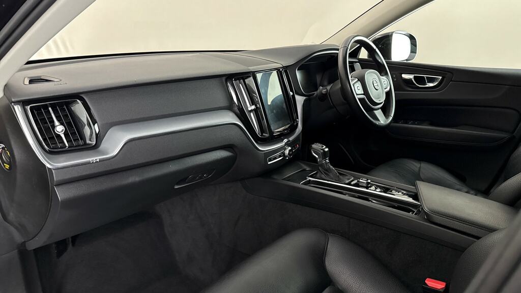 Volvo XC60 2.0 T5 Inscription Awd Black #11