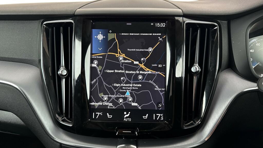 Volvo XC60 2.0 T5 Inscription Awd Black #27