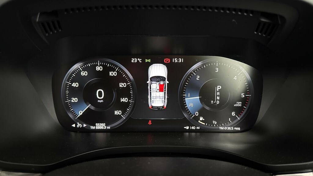 Volvo XC60 2.0 T5 Inscription Awd Black #13