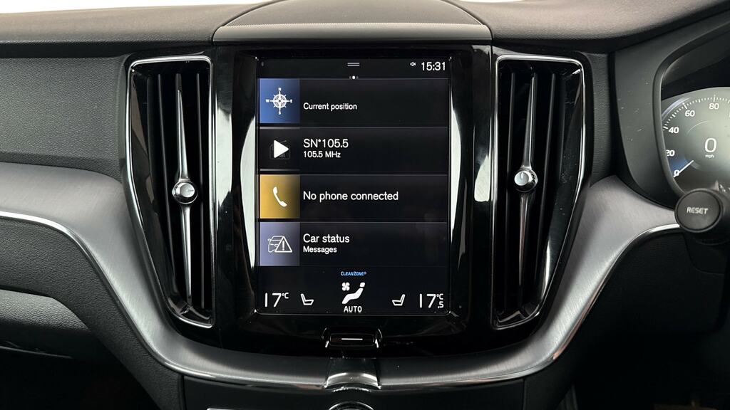 Volvo XC60 2.0 T5 Inscription Awd Black #15