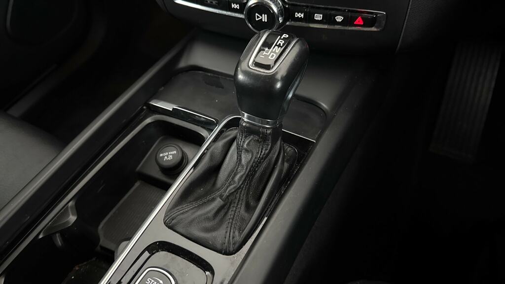 Volvo XC60 2.0 T5 Inscription Awd Black #14
