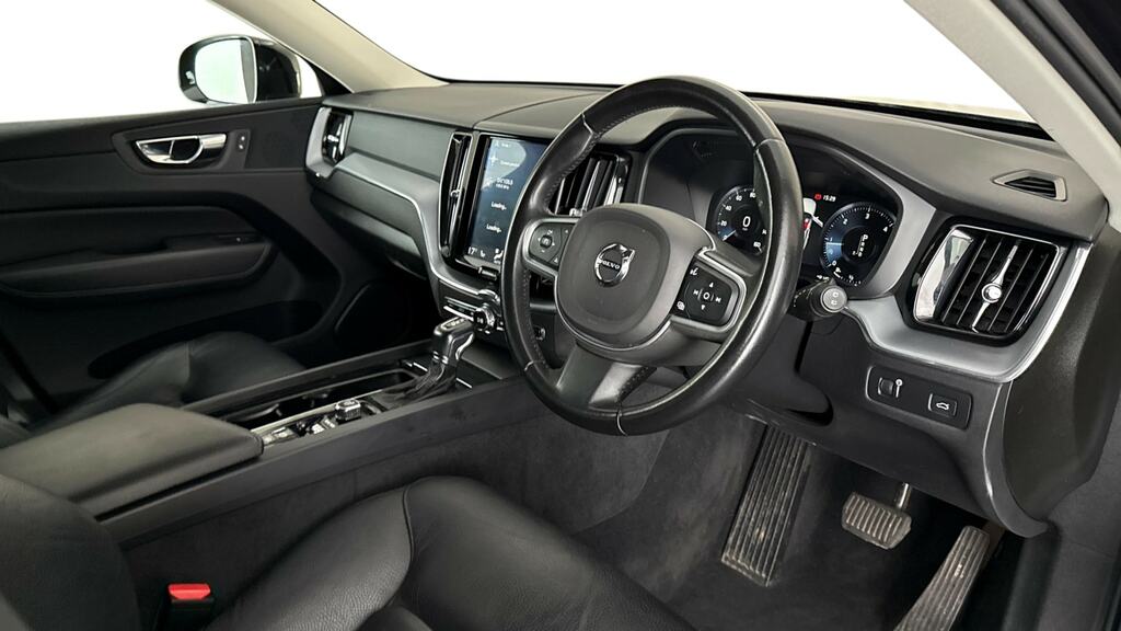 Volvo XC60 2.0 T5 Inscription Awd Black #9
