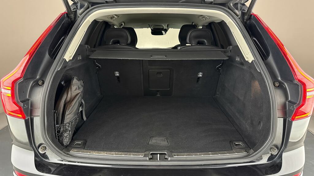Volvo XC60 2.0 T5 Inscription Awd Black #22