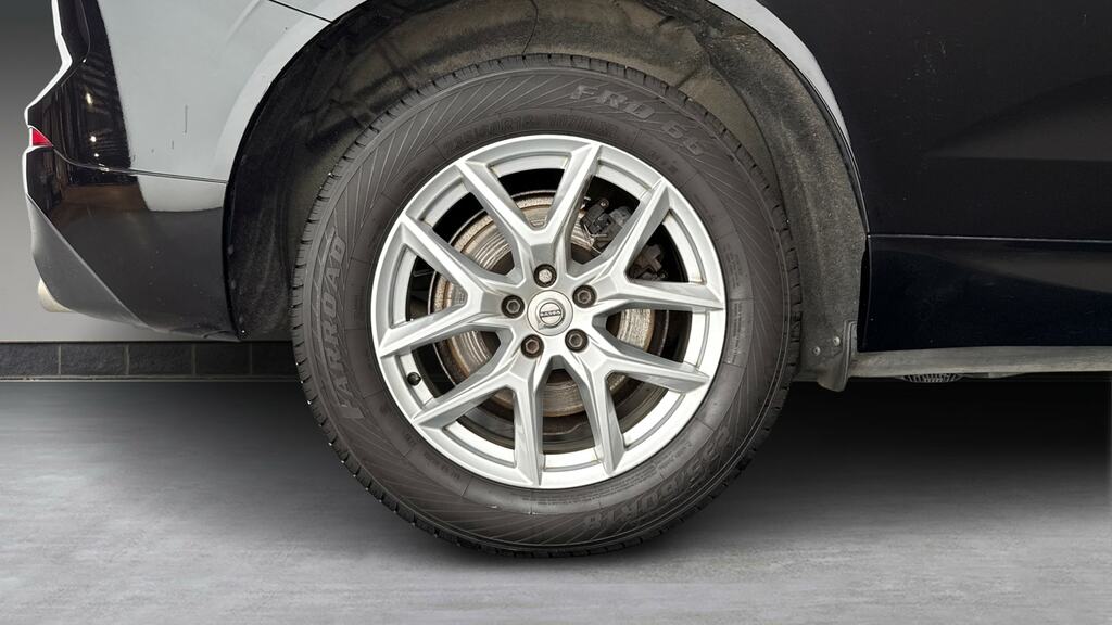 Volvo XC60 2.0 T5 Inscription Awd Black #26