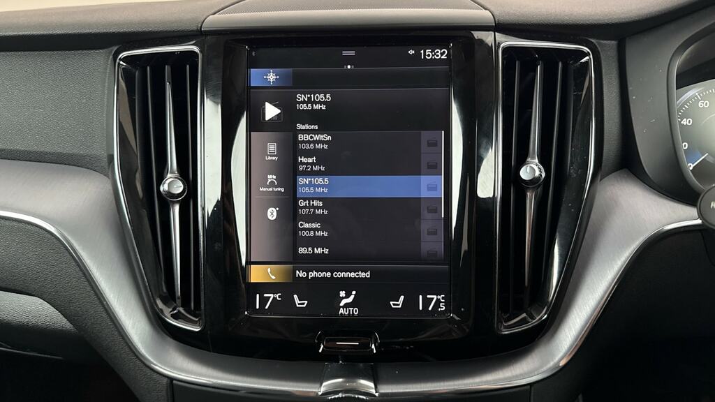 Volvo XC60 2.0 T5 Inscription Awd Black #20