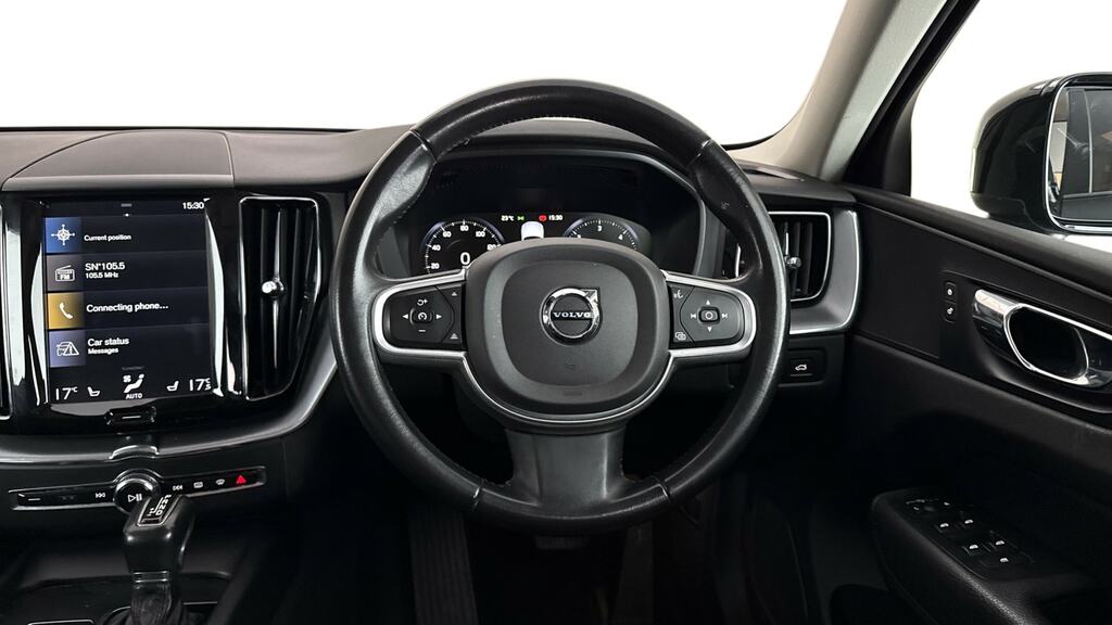 Volvo XC60 2.0 T5 Inscription Awd Black #8