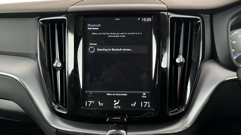 Volvo XC60 2.0 T5 Inscription Awd Black #28