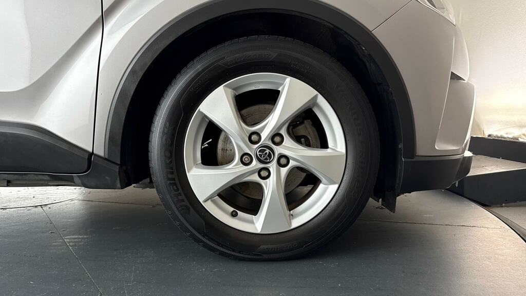 Toyota C-Hr 1.8L Excel Grey #23