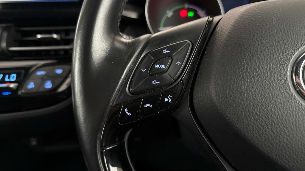 Toyota C-Hr 1.8L Excel Grey #17