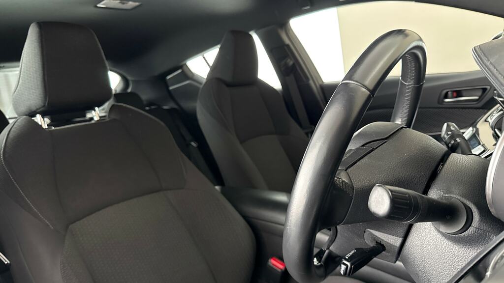 Toyota C-Hr 1.8L Excel Grey #10