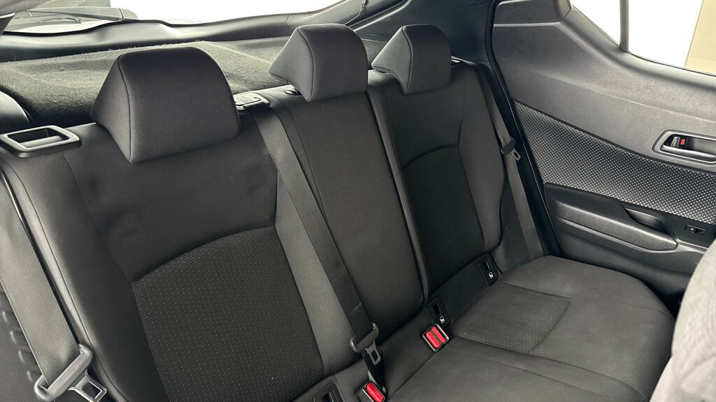 Toyota C-Hr 1.8L Excel Grey #12