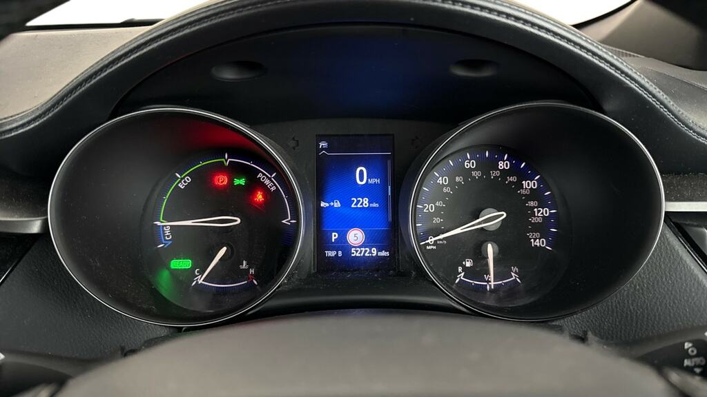 Toyota C-Hr 1.8L Excel Grey #13