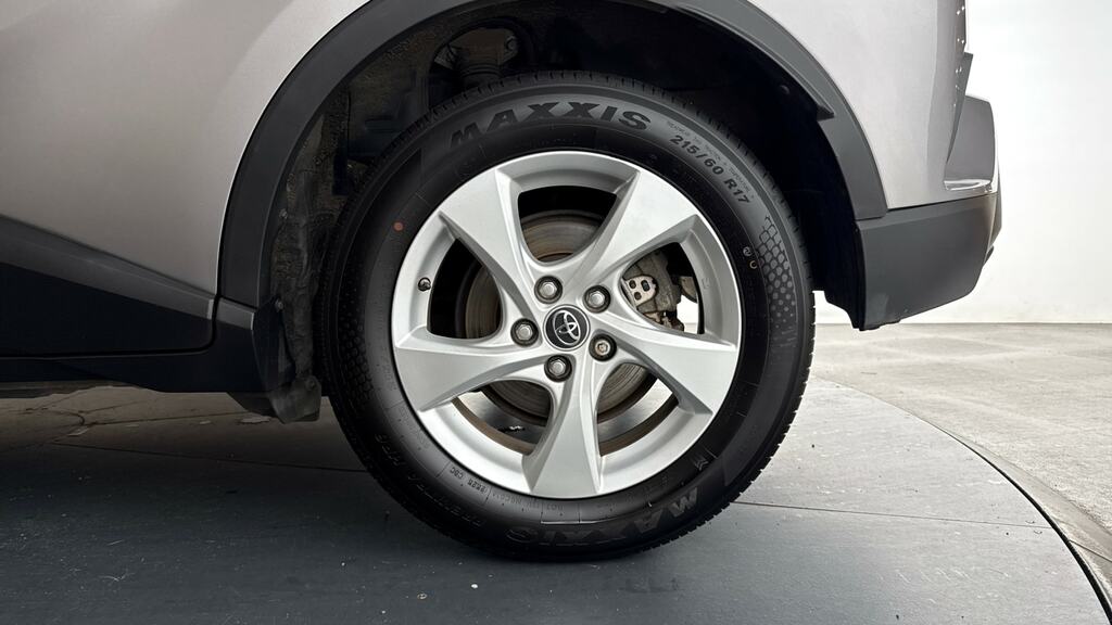 Toyota C-Hr 1.8L Excel Grey #25