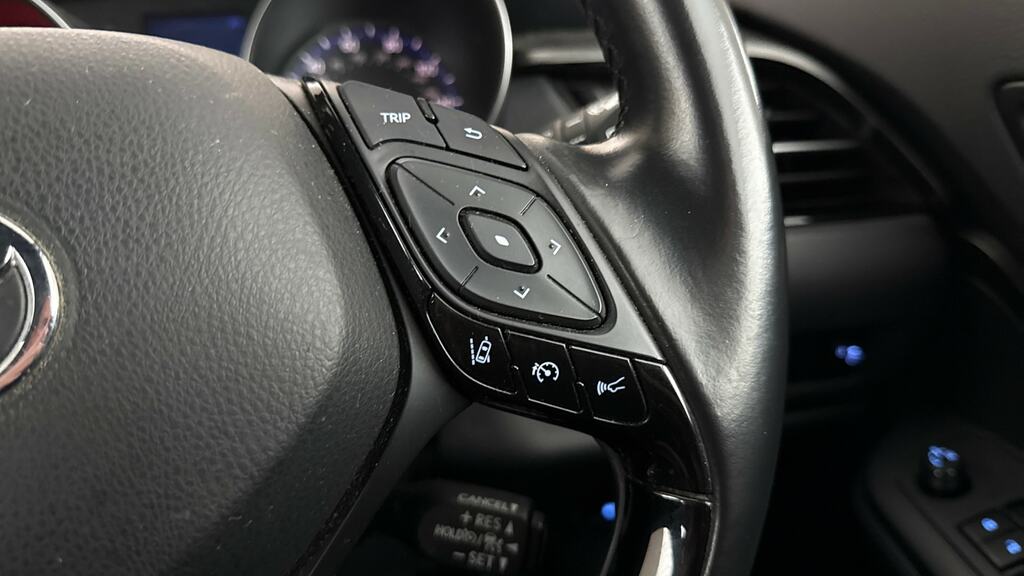 Toyota C-Hr 1.8L Excel Grey #18