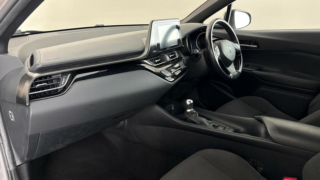 Toyota C-Hr 1.8L Excel Grey #11
