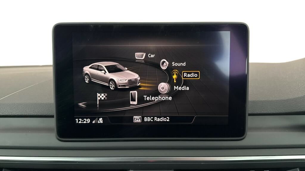 Audi A4 1.4 Tfsi Black Edition S Tronic Euro 6 Ss Black #15