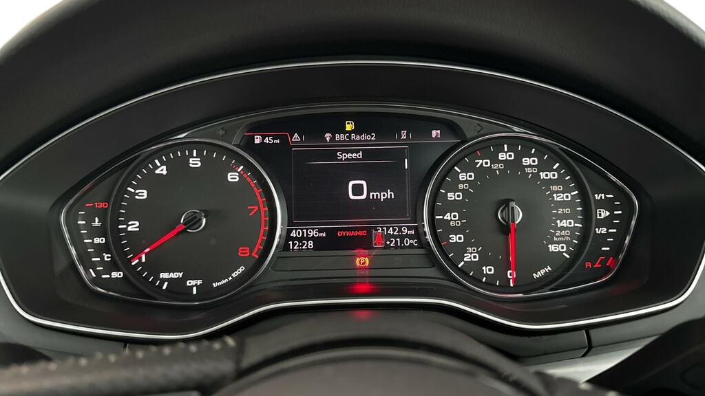 Audi A4 1.4 Tfsi Black Edition S Tronic Euro 6 Ss Black #13
