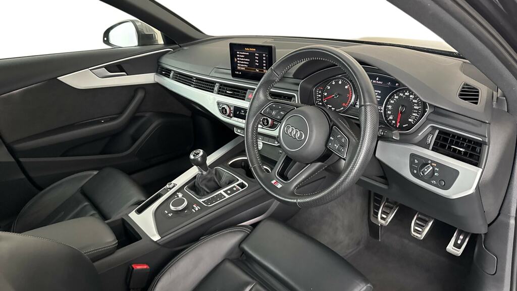 Audi A4 1.4 Tfsi Black Edition S Tronic Euro 6 Ss Black #9