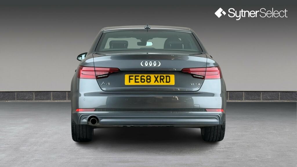 Audi A4 1.4T Fsi S Line Leatheralctech Pack Grey #5