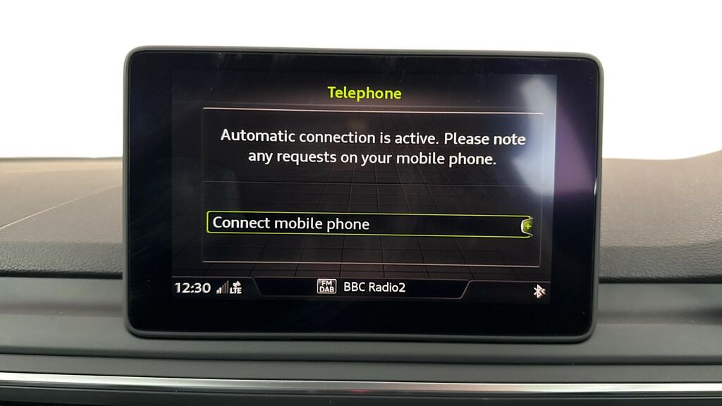 Audi A4 1.4 Tfsi Black Edition S Tronic Euro 6 Ss Black #28