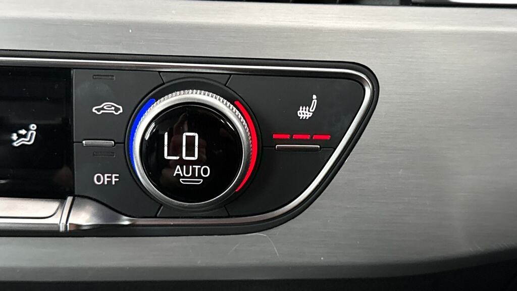 Audi A4 1.4 Tfsi Black Edition S Tronic Euro 6 Ss Black #27