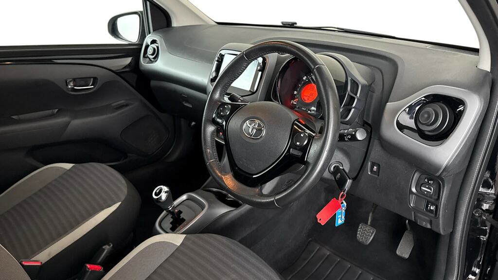 Toyota Aygo #9