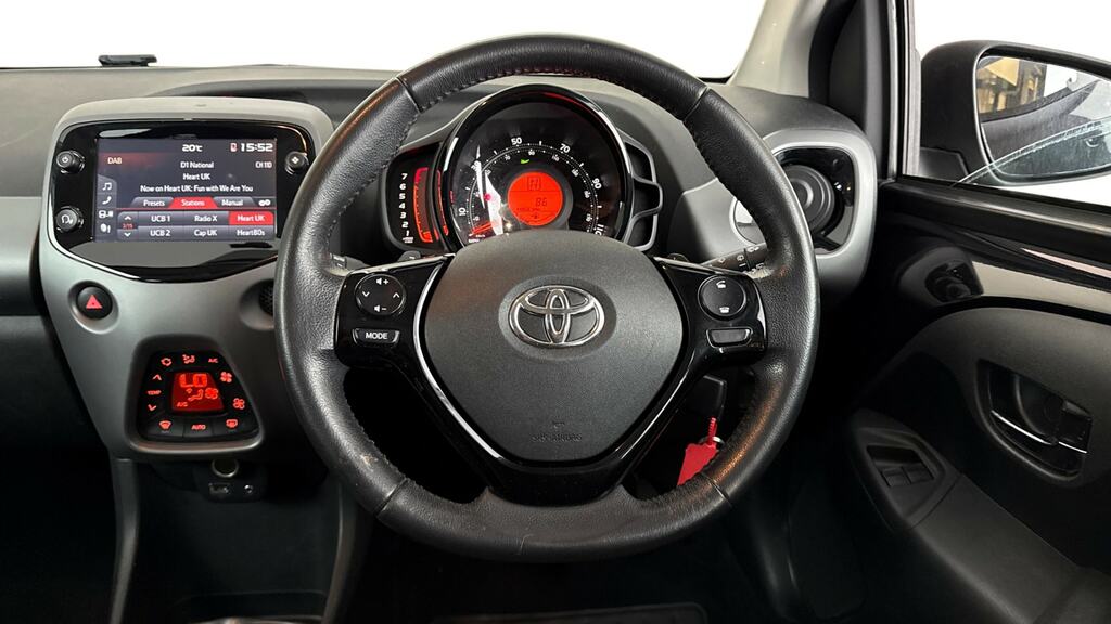 Toyota Aygo #8