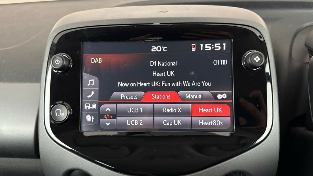 Toyota Aygo #20