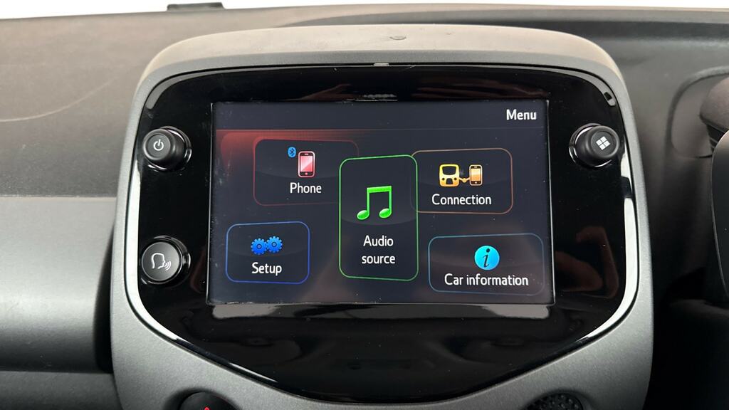 Toyota Aygo #15