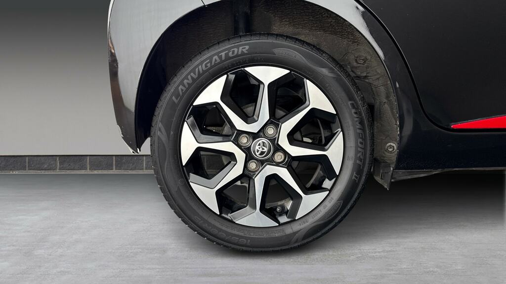 Toyota Aygo #26