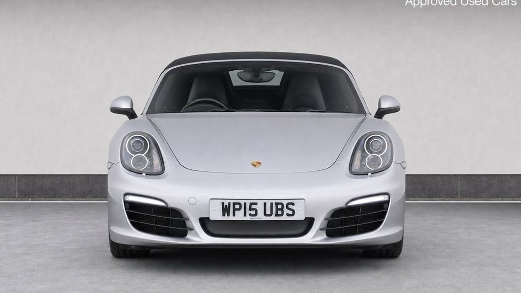 Porsche Boxster 3.4 S Pdk Silver #5