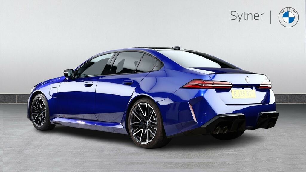 BMW M5 M5 Dct EJ25BTY Blue #2