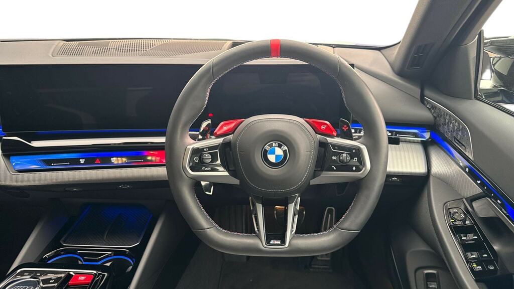 BMW M5 M5 Dct EJ25BTY Blue #5