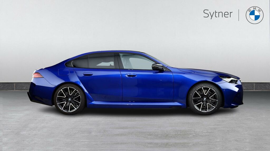 BMW M5 M5 Dct EJ25BTY Blue #3