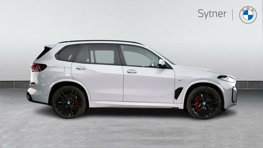 BMW X5 Xdrive50e M Sport Techpro Pack BL74GZO Grey #3