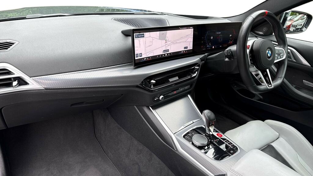 BMW M4 Biturbo Competition Coupe Grey #7