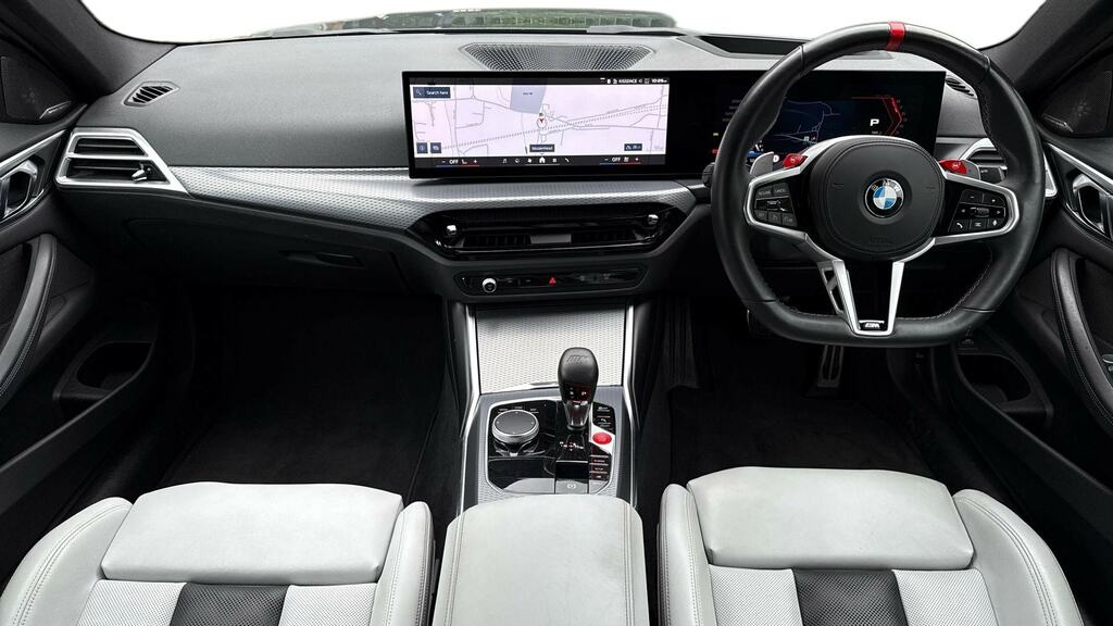 BMW M4 M4 Xdrive 530 Competition M Step Grey #4