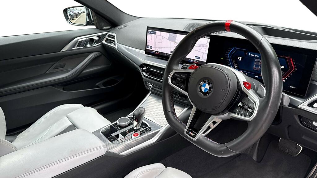BMW M4 M4 Xdrive 530 Competition M Step Grey #6