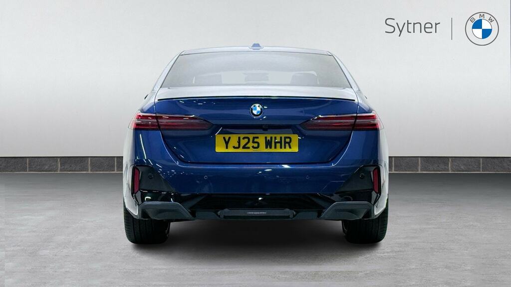 BMW 5 Series 530E M Sport Grey #14