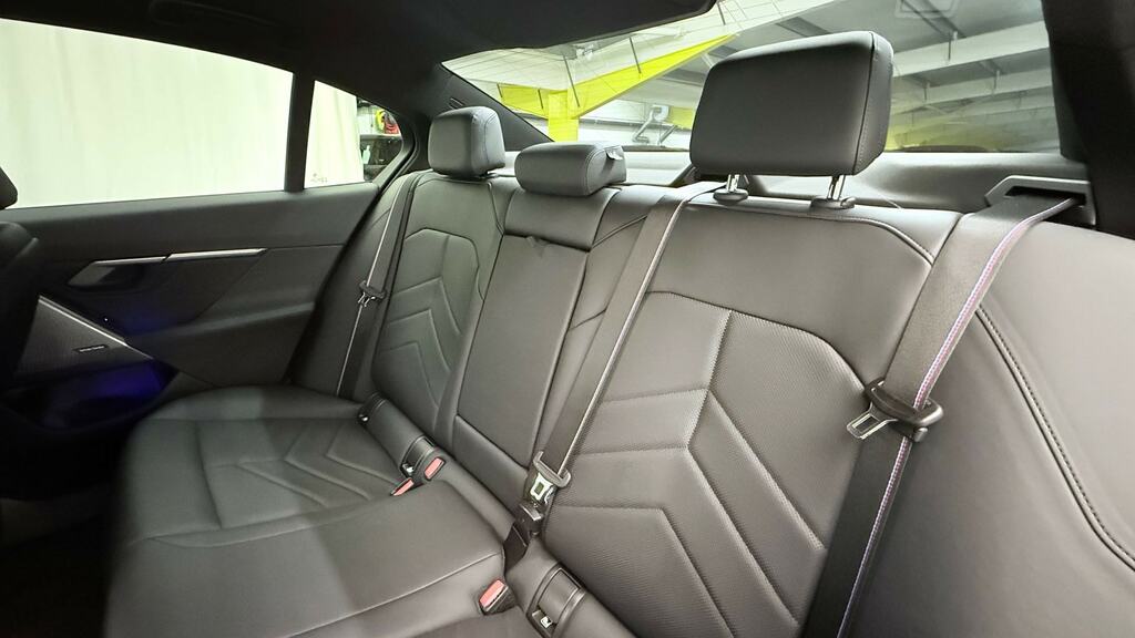 BMW 5 Series 530E M Sport Grey #11